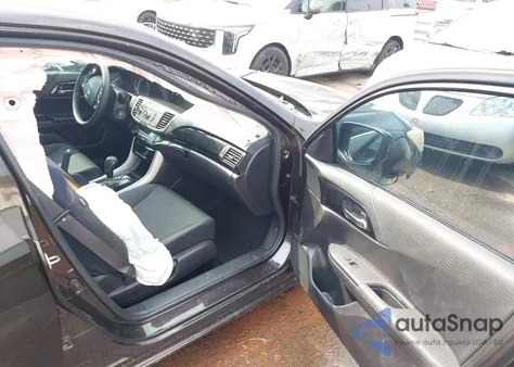 2016 Honda Accord Lx from USA, damaged, VIN 1HGCR2F31GA197914